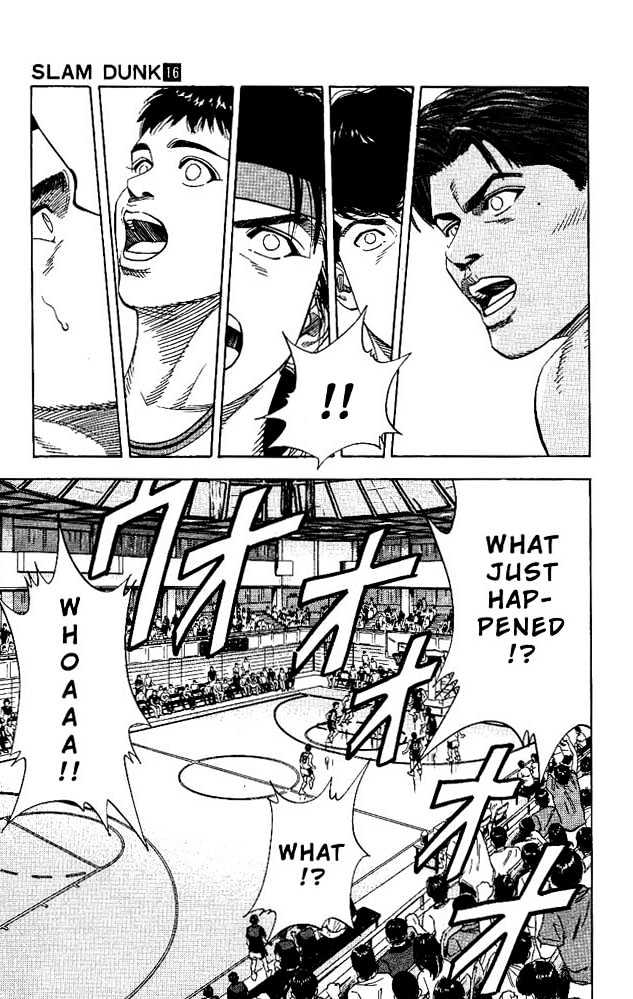 Slam Dunk, Chapter 140 image 14